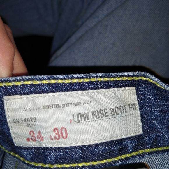 GAP designer 1969 jeans  $$34.00$$ - Picture 4 of 6